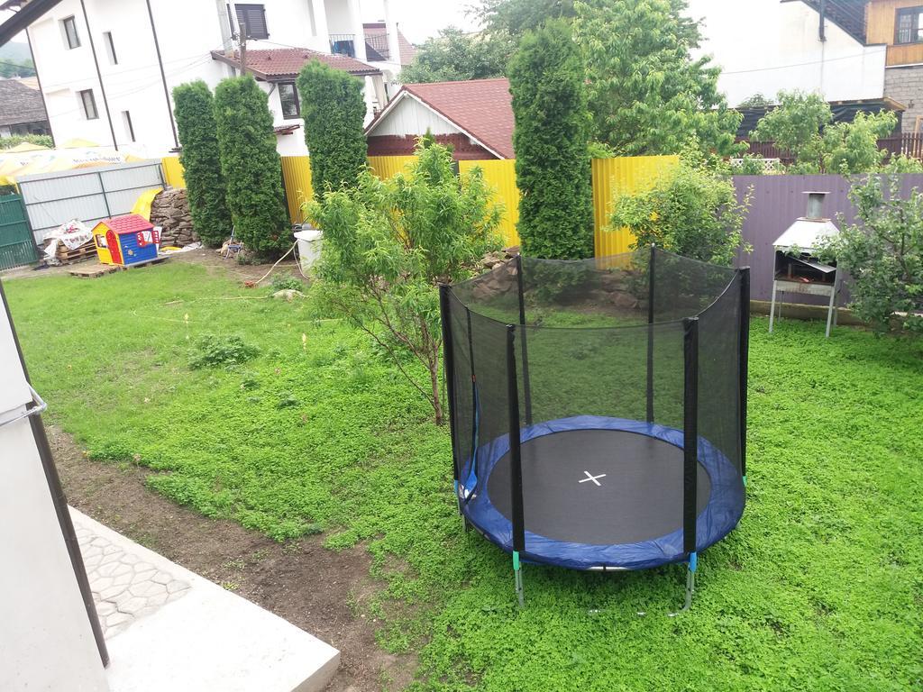 מלון קורטאה דה ארגס Casa Ariana מראה חיצוני תמונה