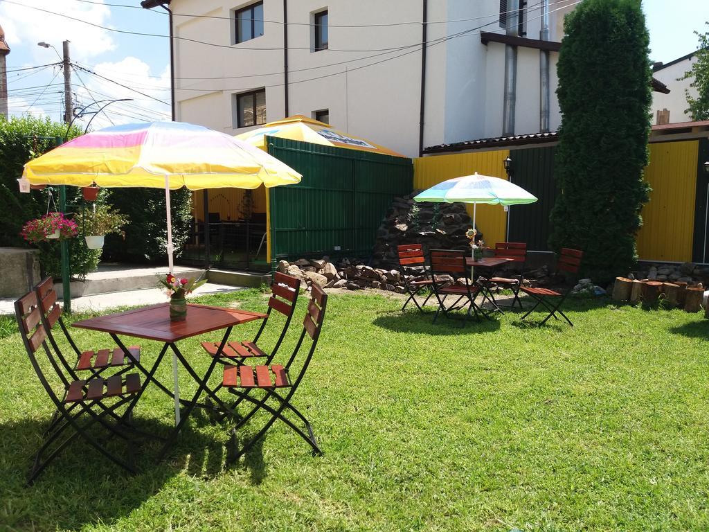 מלון קורטאה דה ארגס Casa Ariana מראה חיצוני תמונה