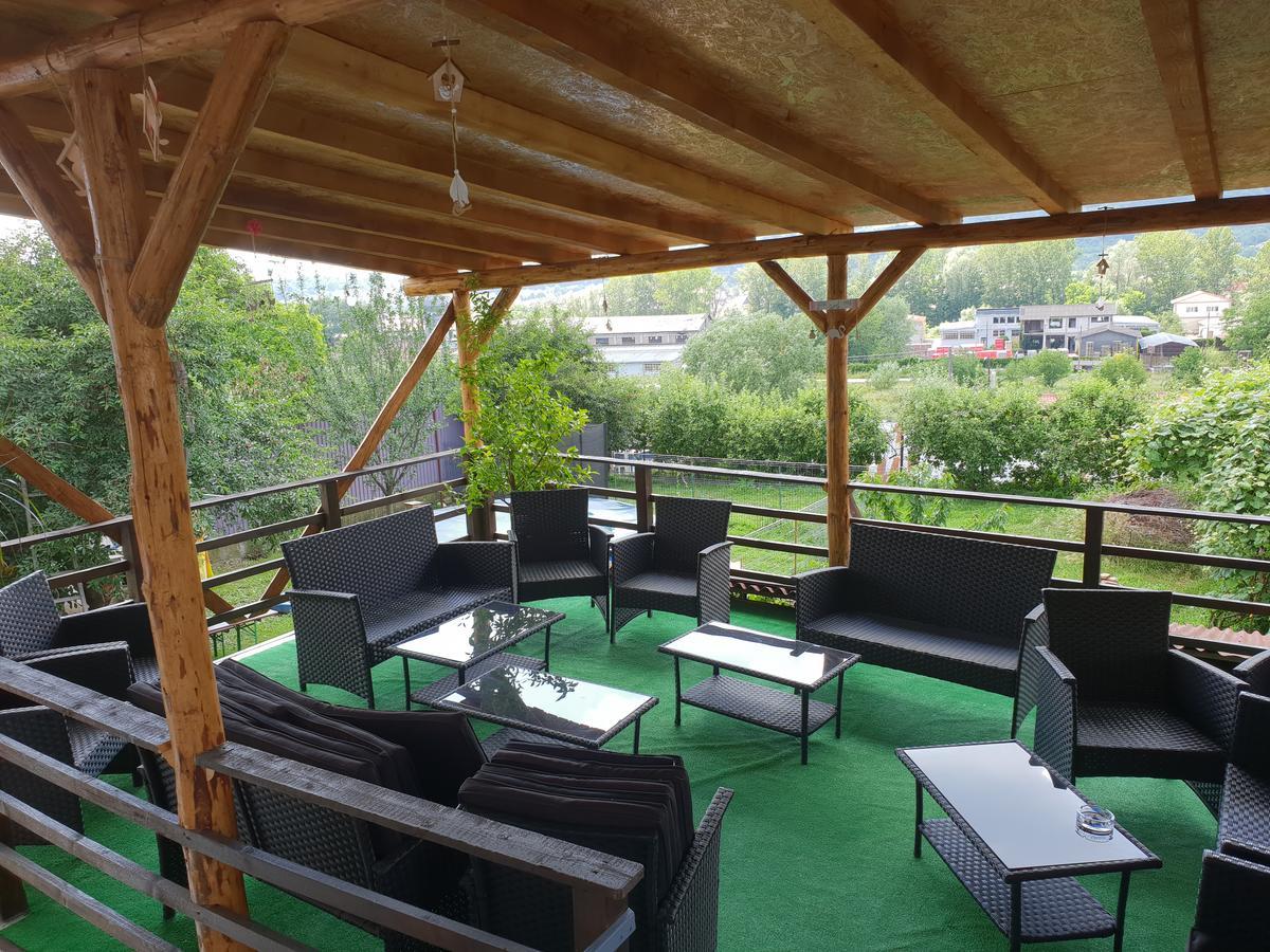 מלון קורטאה דה ארגס Casa Ariana מראה חיצוני תמונה