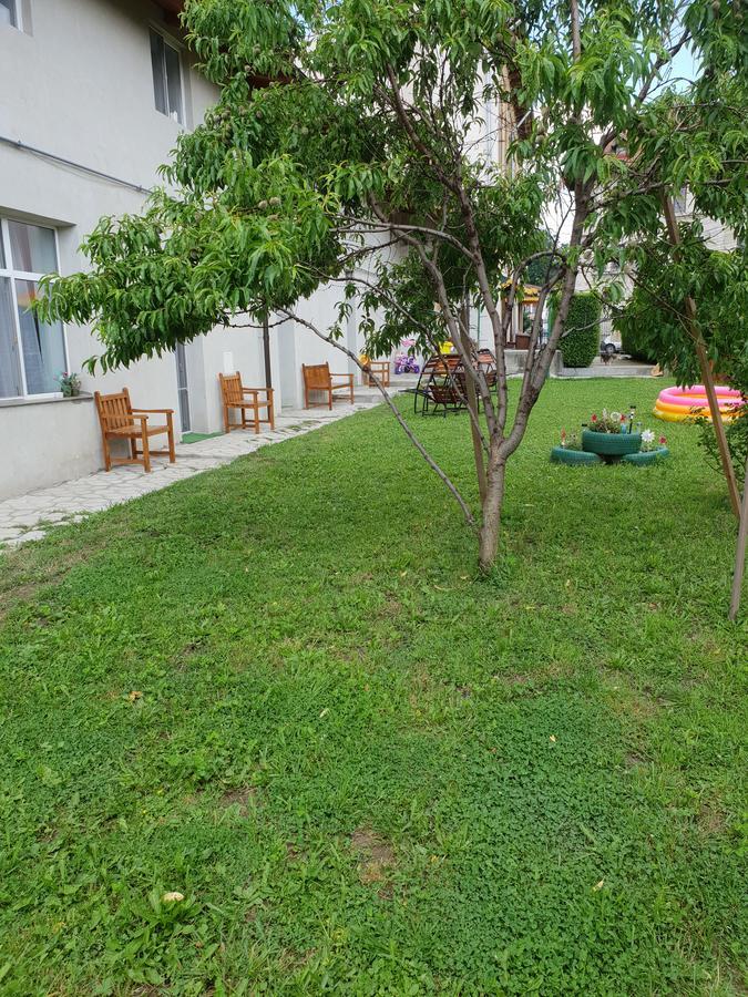 מלון קורטאה דה ארגס Casa Ariana מראה חיצוני תמונה